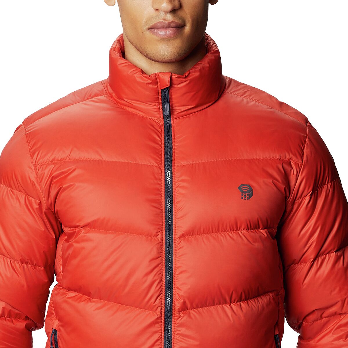 Mountain hardwear men's on sale kelvinator hooded jacket