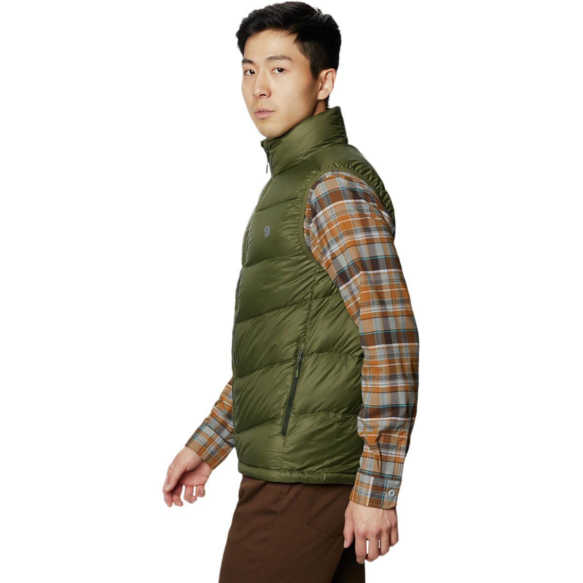 Mountain Hardwear Mt. Eyak Down Vest - Men's - Men