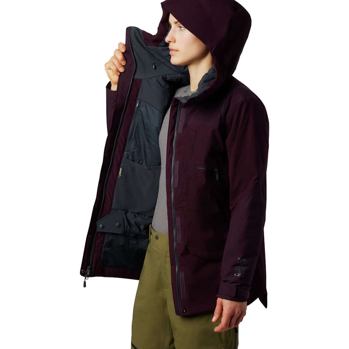 Superbird sale insulated jacket