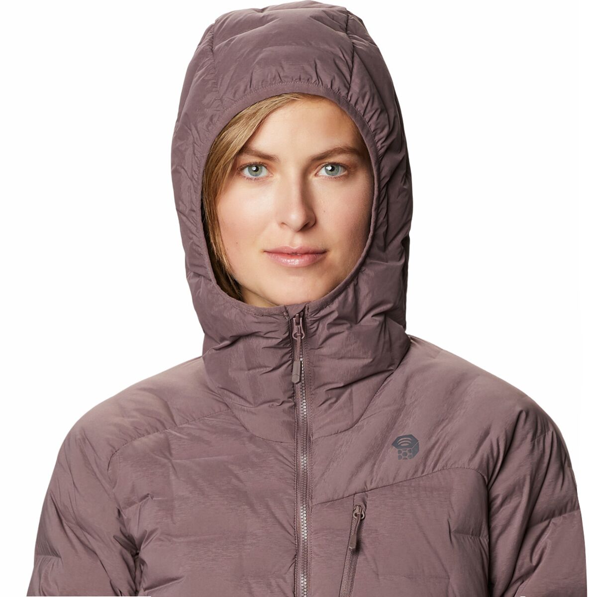 women's stretchdown jacket