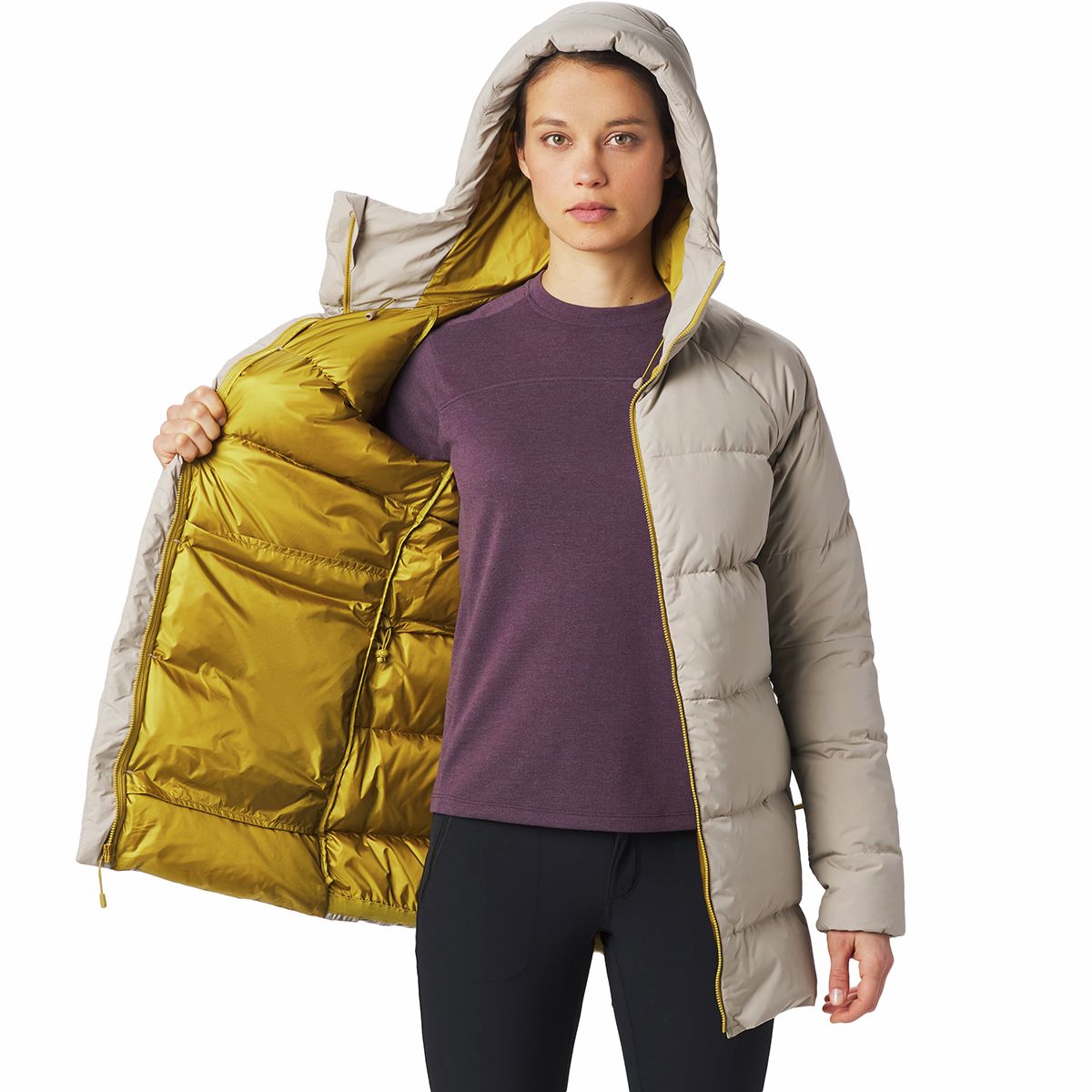 Storm mountain sales women's parka