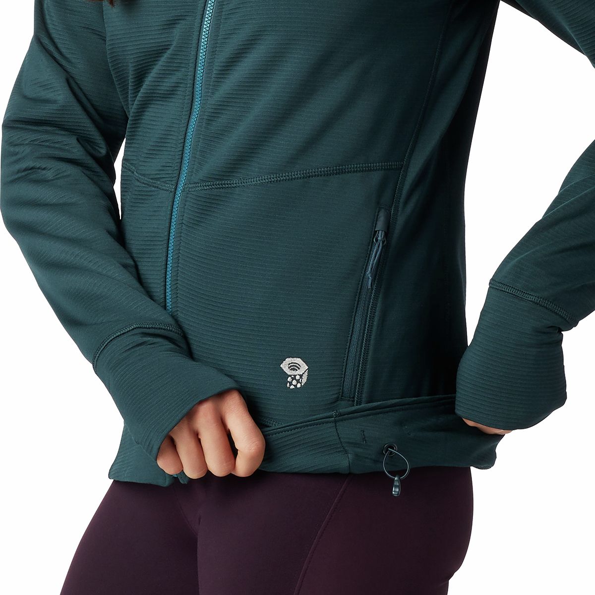 Mountain Hardwear Norse Peak Full-Zip Jacket - Women's - Women