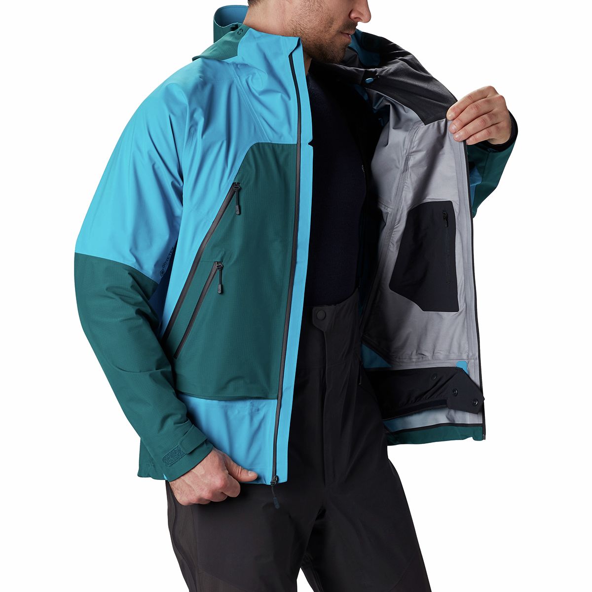 Mountain Hardwear High Exposure GORE-TEX C-Knit Jacket - Men's - Men