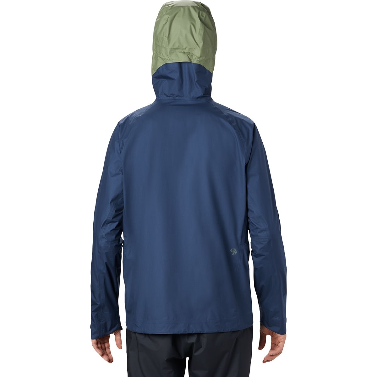 Mountain Hardwear Exposure 2 Gore Tex Paclite Plus Jacket Men S Steep Cheap