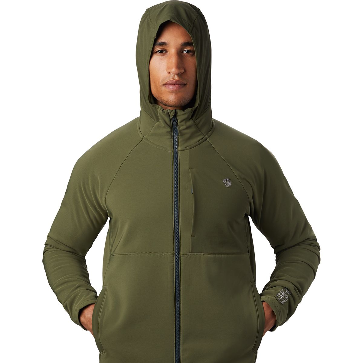 Mountain hardwear keele clearance hoodie