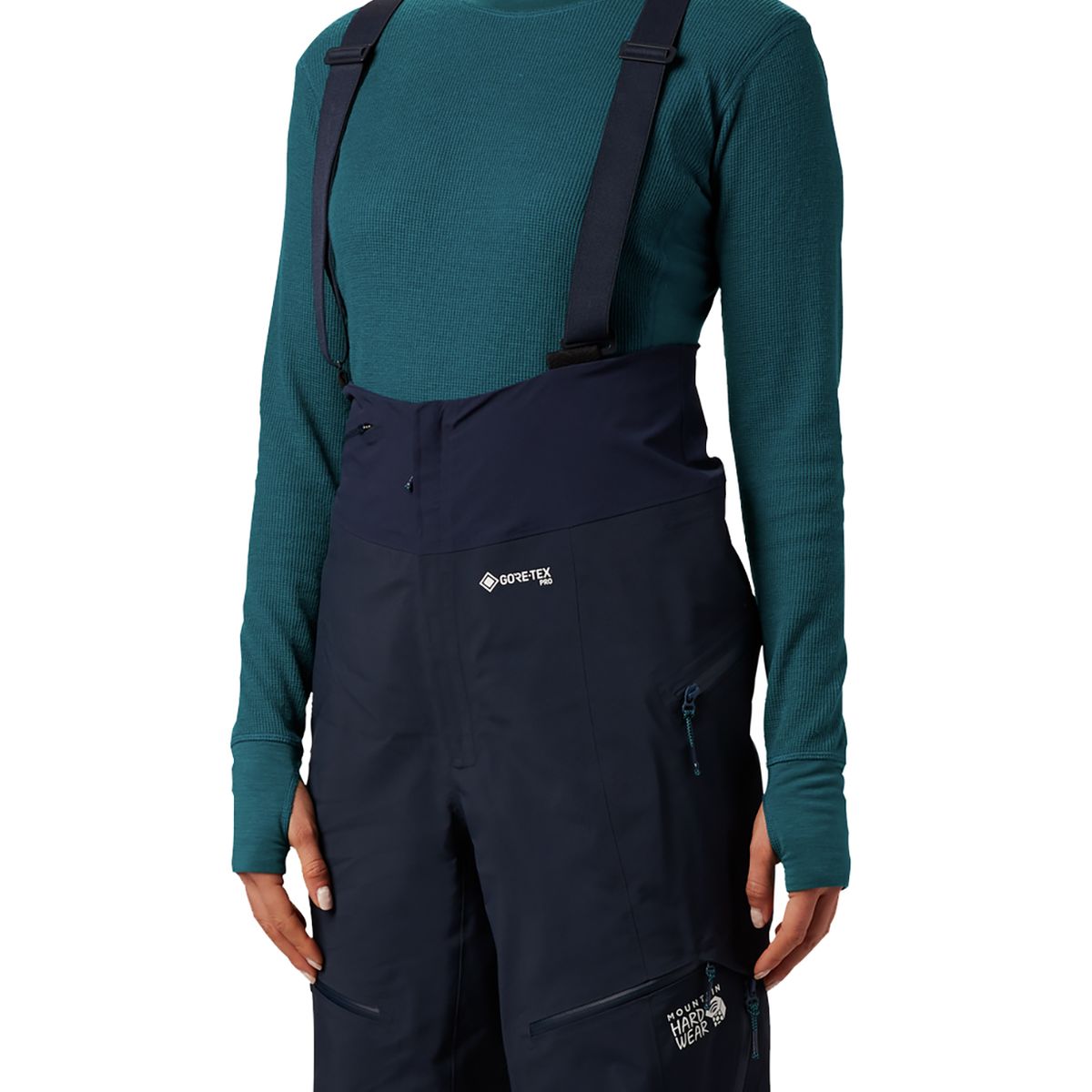 Mountain Hardwear Exposure/2 GORE-TEX Pro Bib Pant - Women's - Women