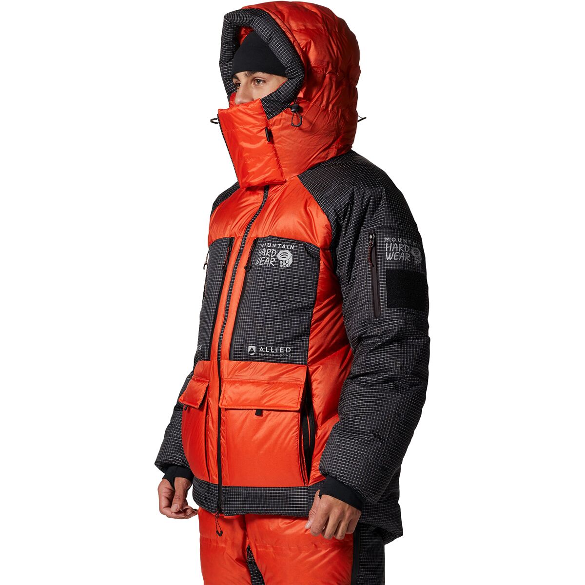 Mountain Hardwear Absolute Zero Down Parka - Men's - Men