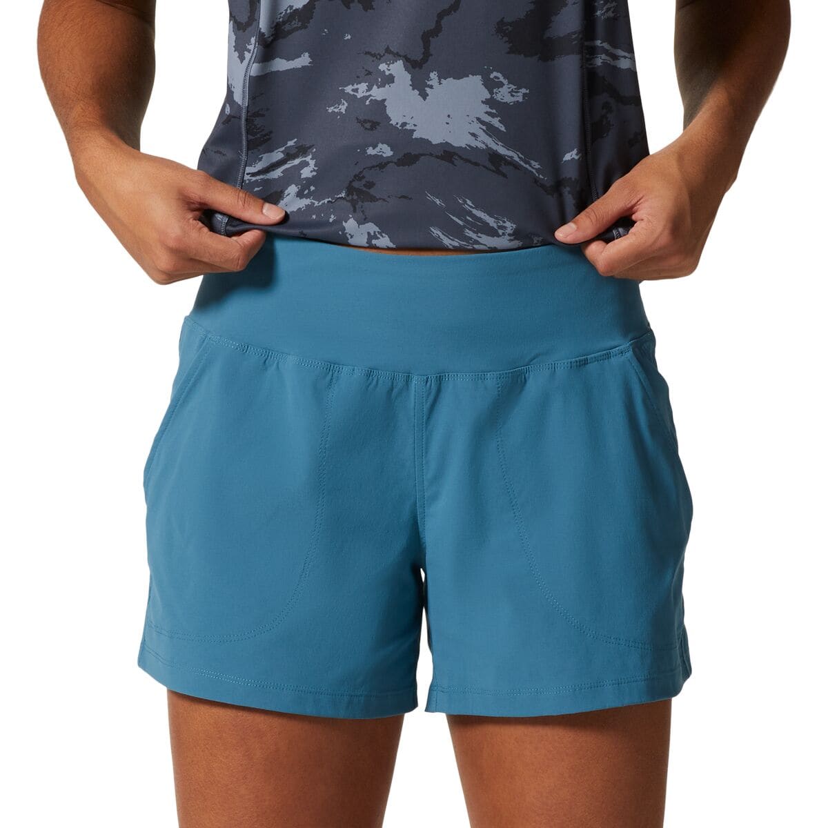 Mountain hardwear outlet dynama short