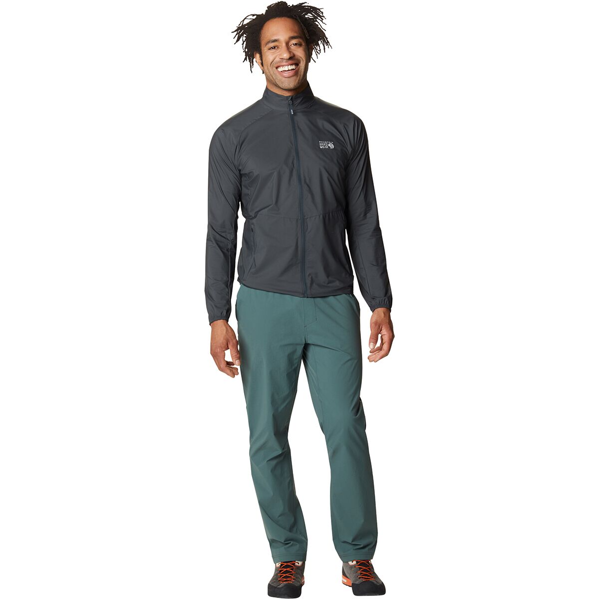 Mountain Hardwear Basin Pull-On Pant - Men's - Men