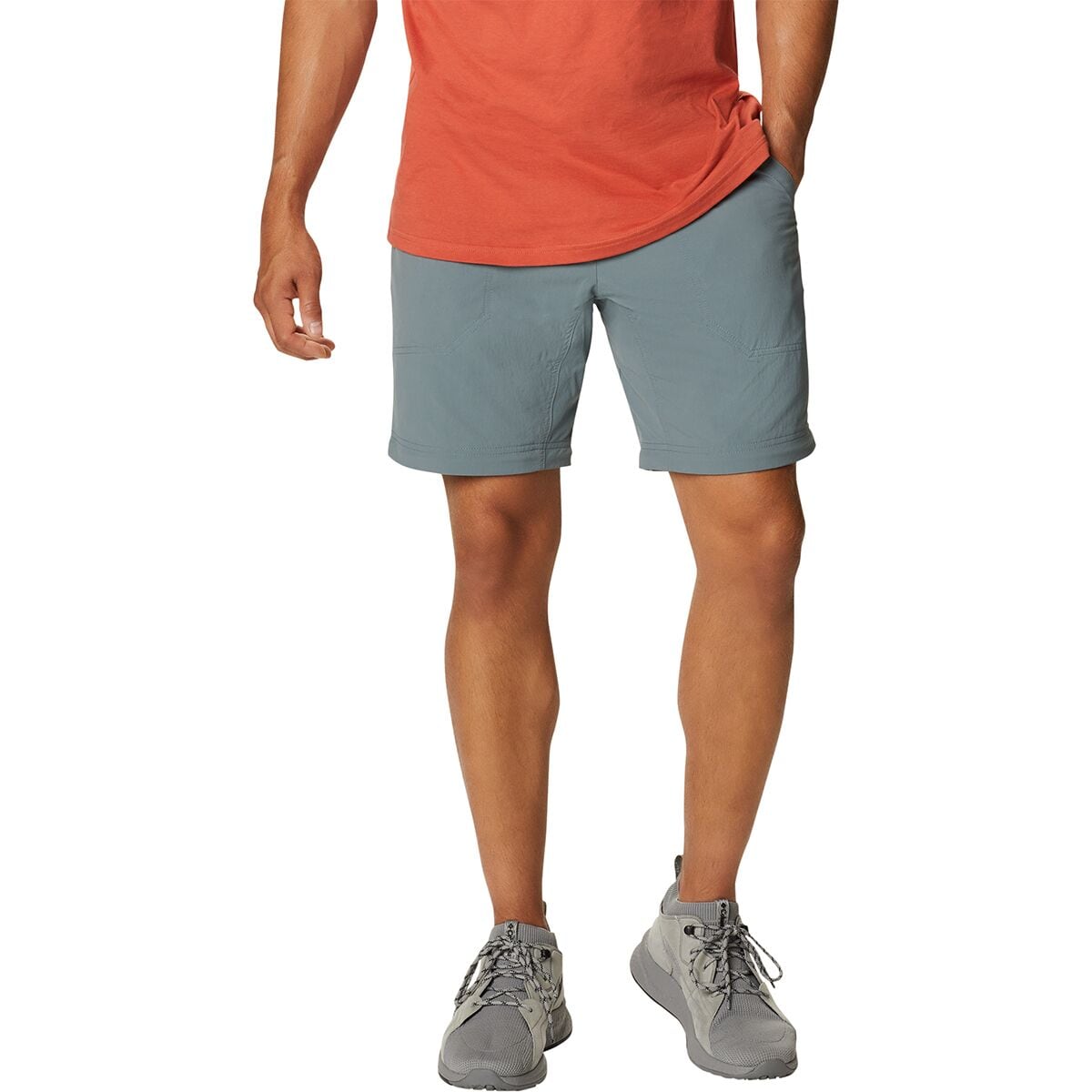 Mountain hardwear best sale castil shorts