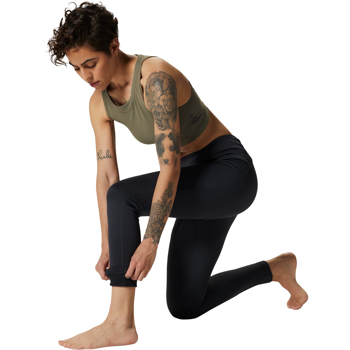 Mountain Hardwear Polartec Power Stretch Pro Tight - Women's - Women