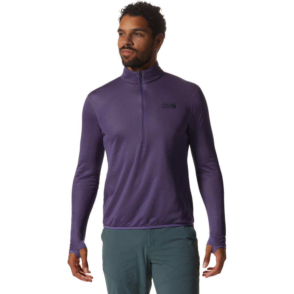 Mountain Hardwear AirMesh 1 4 Zip Top Men s Men