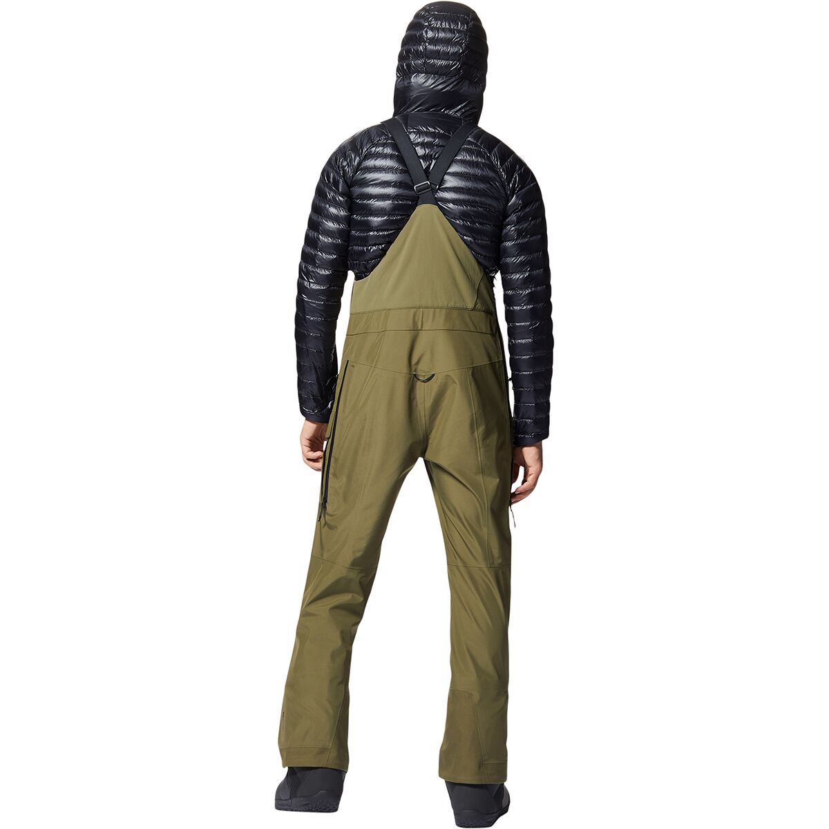 Mountain Hardwear Boundary Ridge GTX 3L Bib Pant - Men's - Men