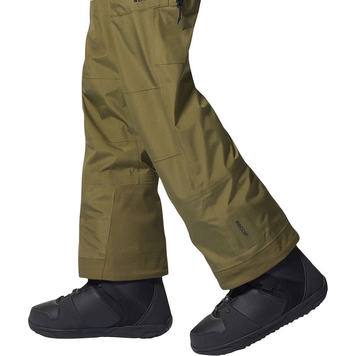 Mountain Hardwear Boundary Ridge GTX 3L Bib Pant - Men's - Men