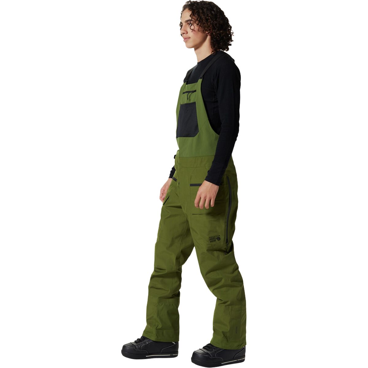 Mountain Hardwear Boundary Ridge GTX 3L Bib Pant - Men's - Men