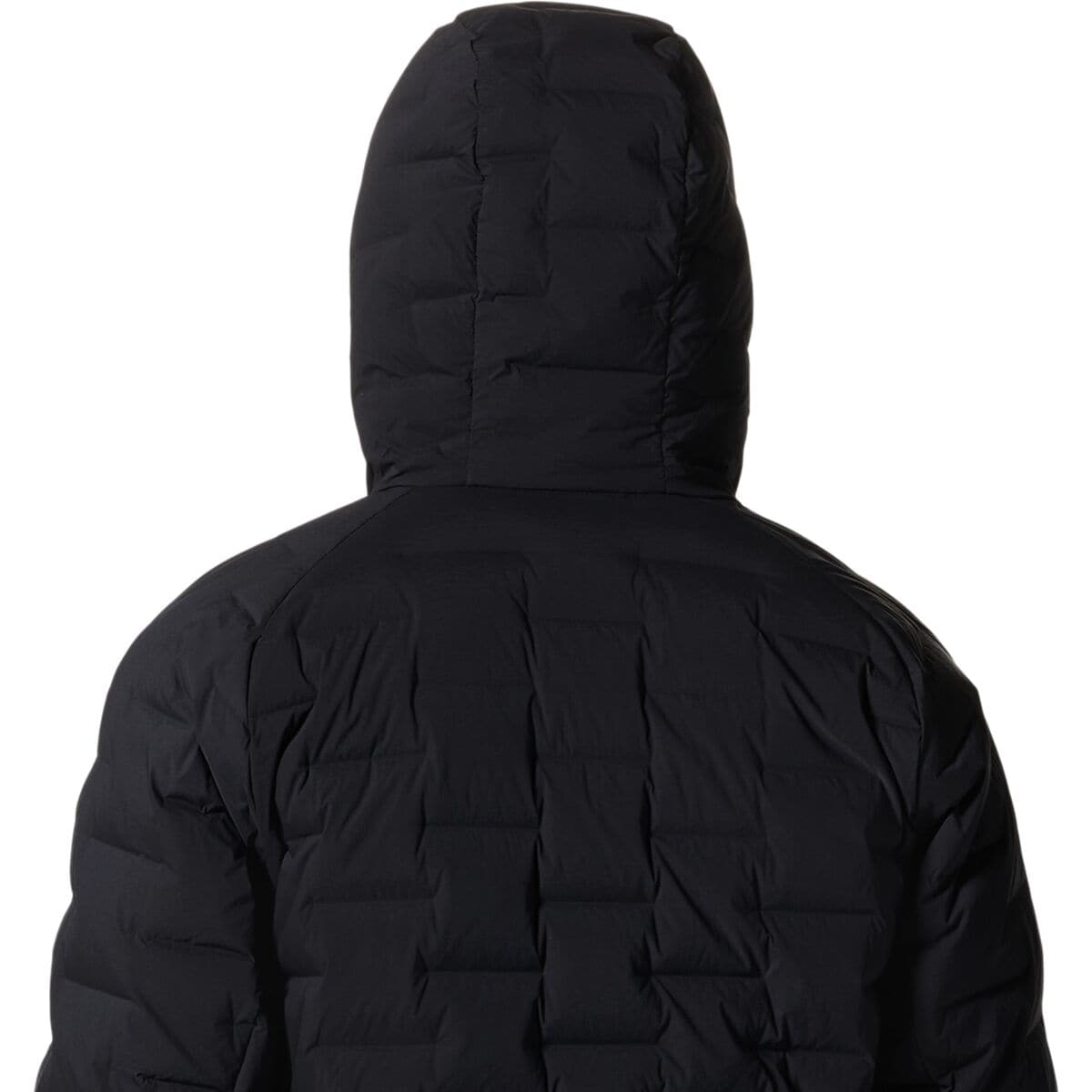 Mountain Hardwear StretchDown Hooded Jacket - Men's - Men