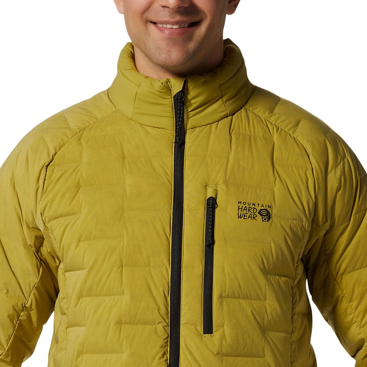 Mountain Hardwear StretchDown Jacket - Men's - Men