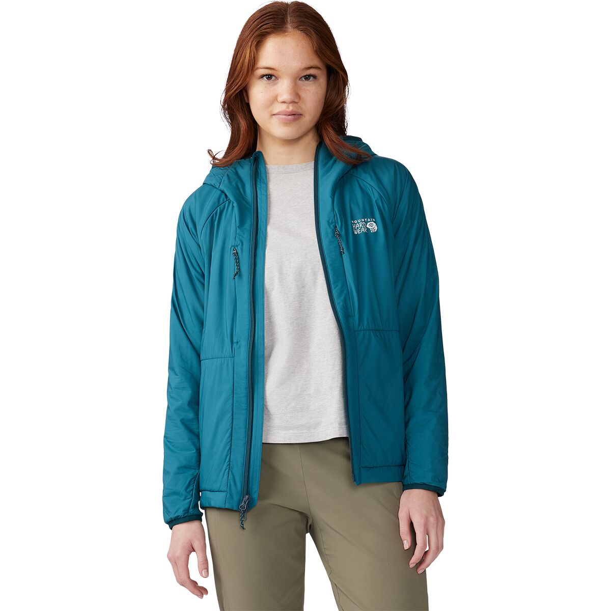 Alpenice hot sale hooded jacket