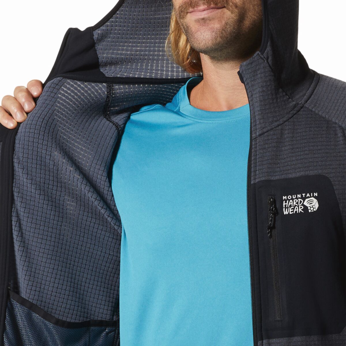 Mountain hardwear desna top grid