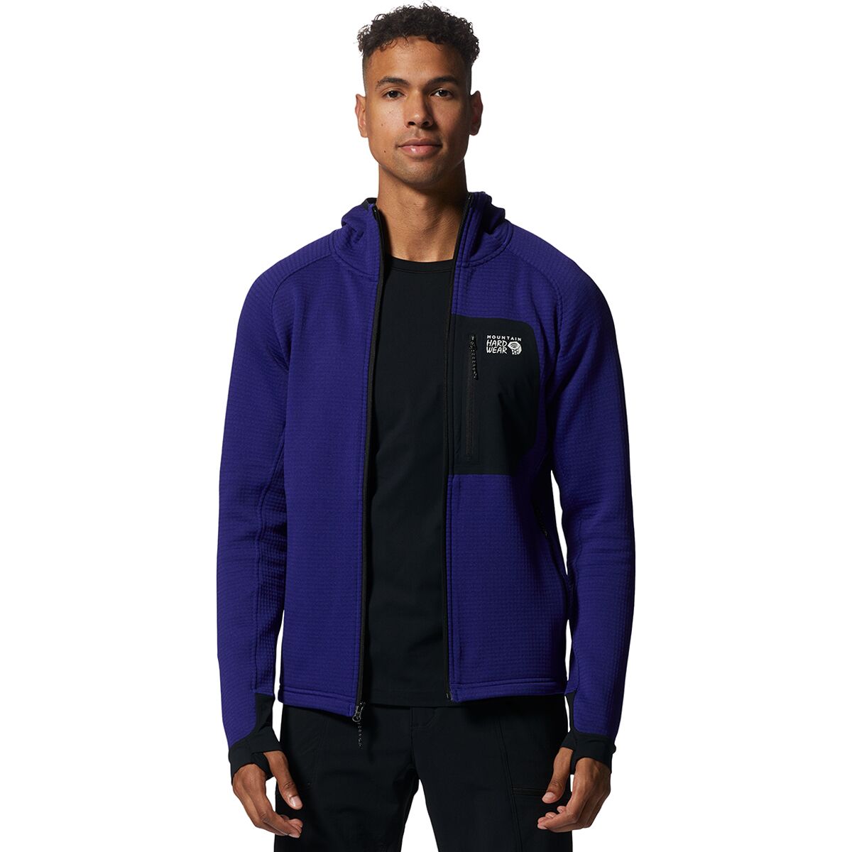 Mountain hardwear hot sale hatcher full zip