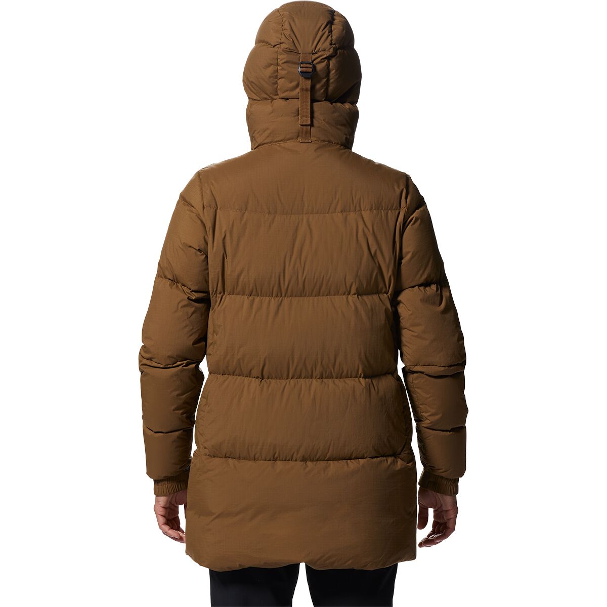 Stoic cedar hotsell hooded down jacket