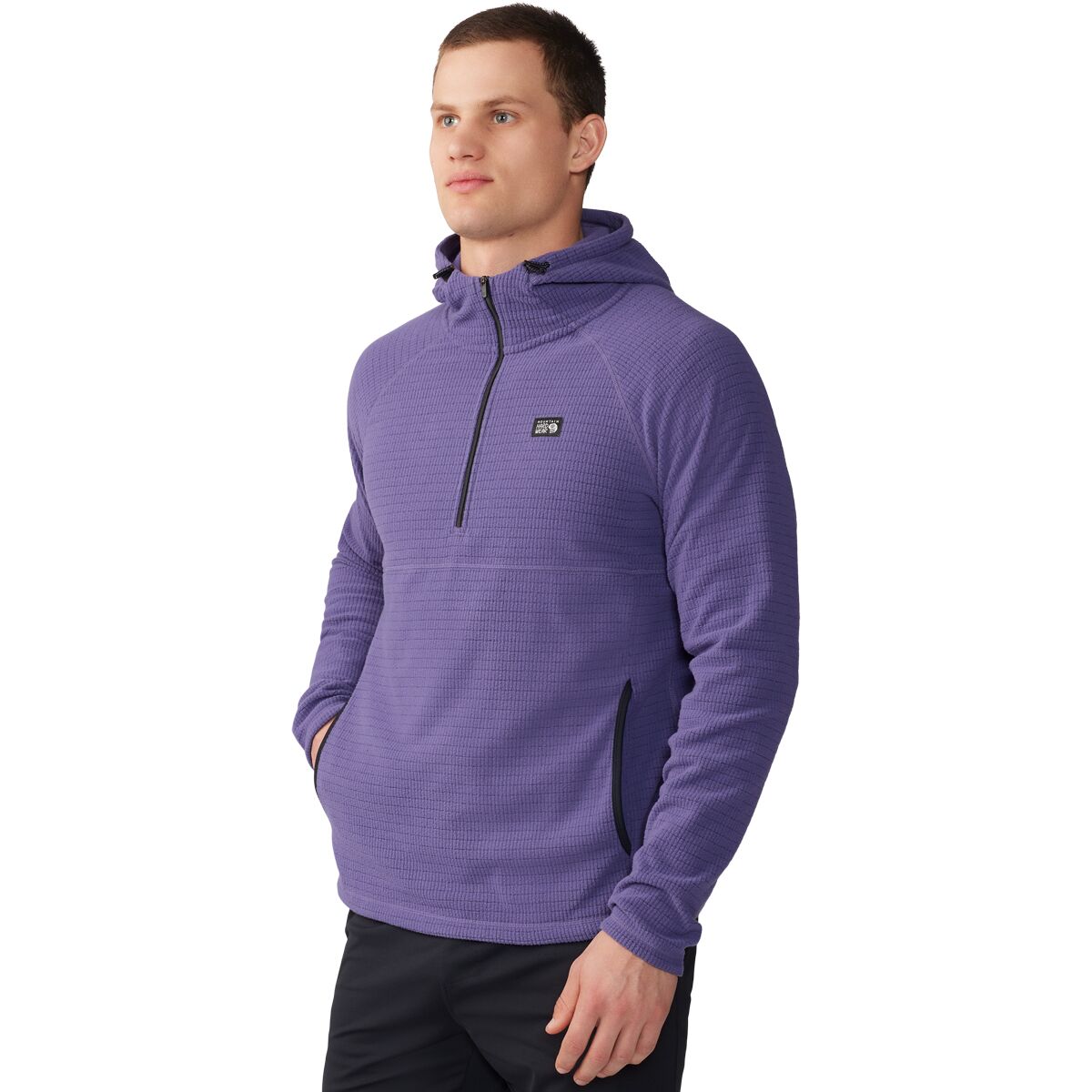 Mountain Hardwear Summit Grid Hoodie - Men's - Men