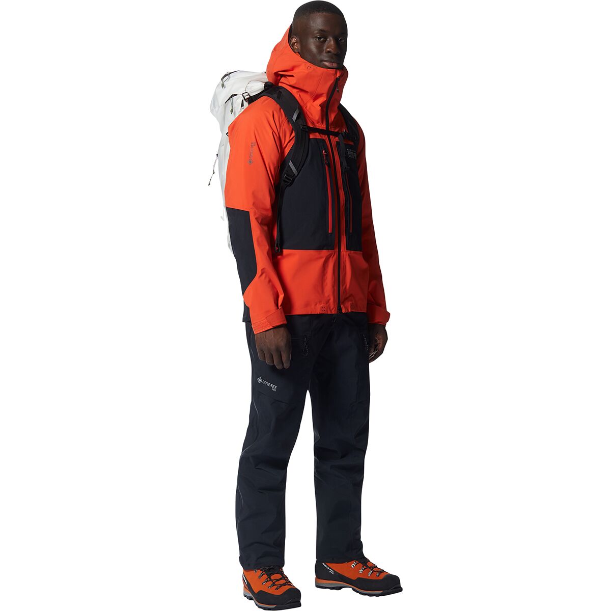 Mountain Hardwear Routefinder GORE-TEX PRO Bib Pant - Men's - Men