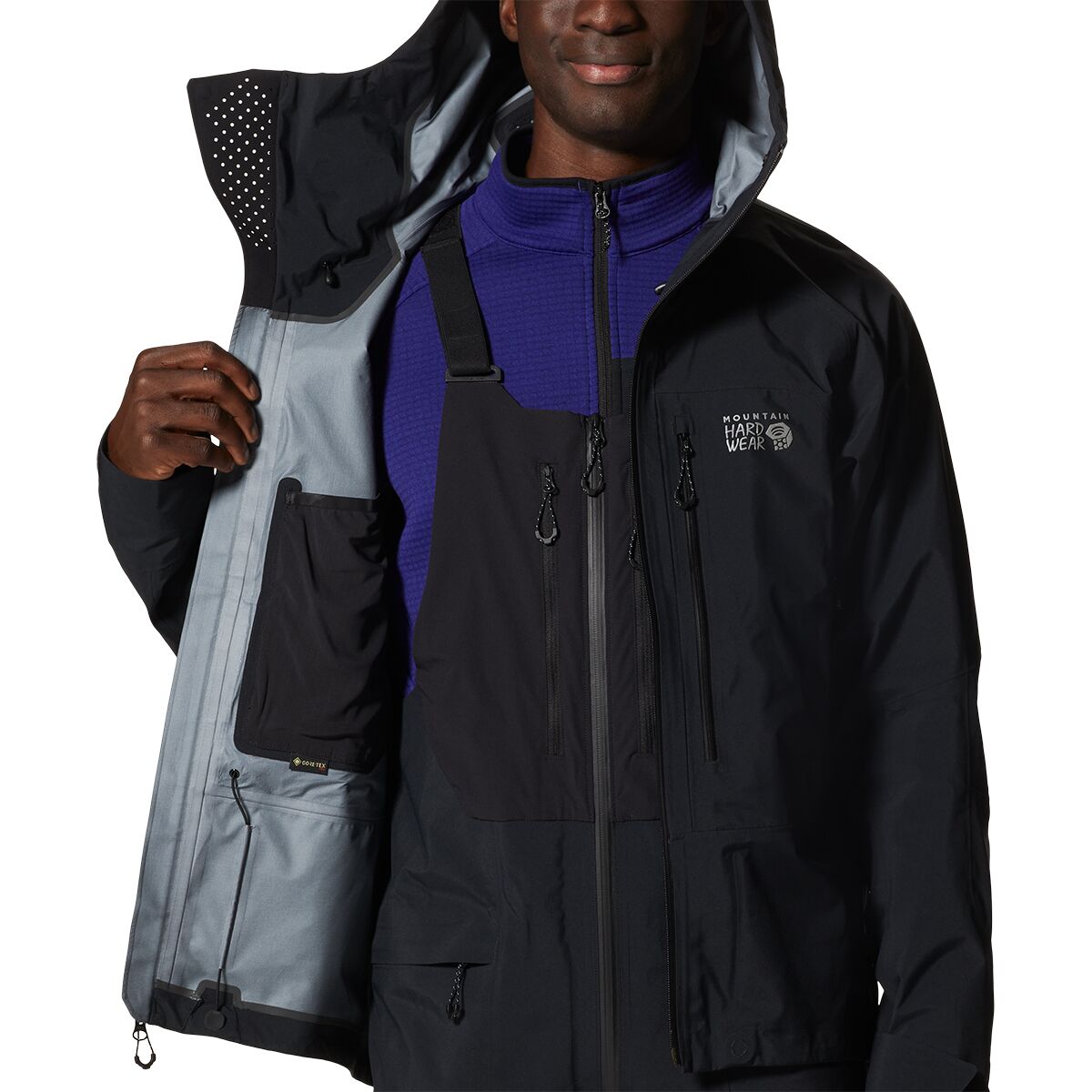 Mountain Hardwear Routefinder GORE-TEX PRO Jacket - Men's - Men