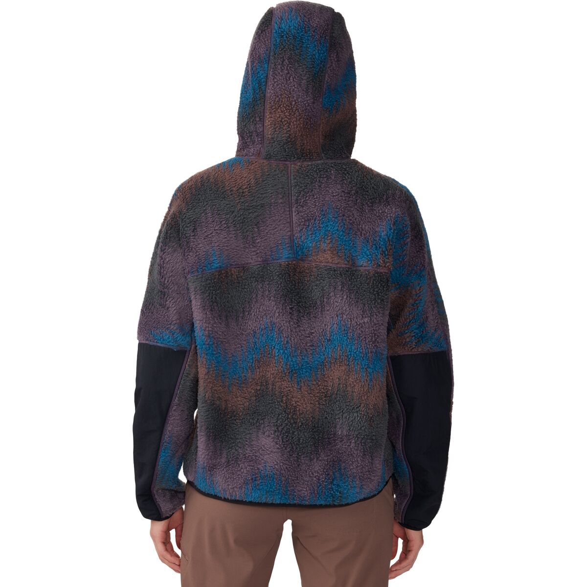 Women's HiCamp™ Fleece Printed Hoody