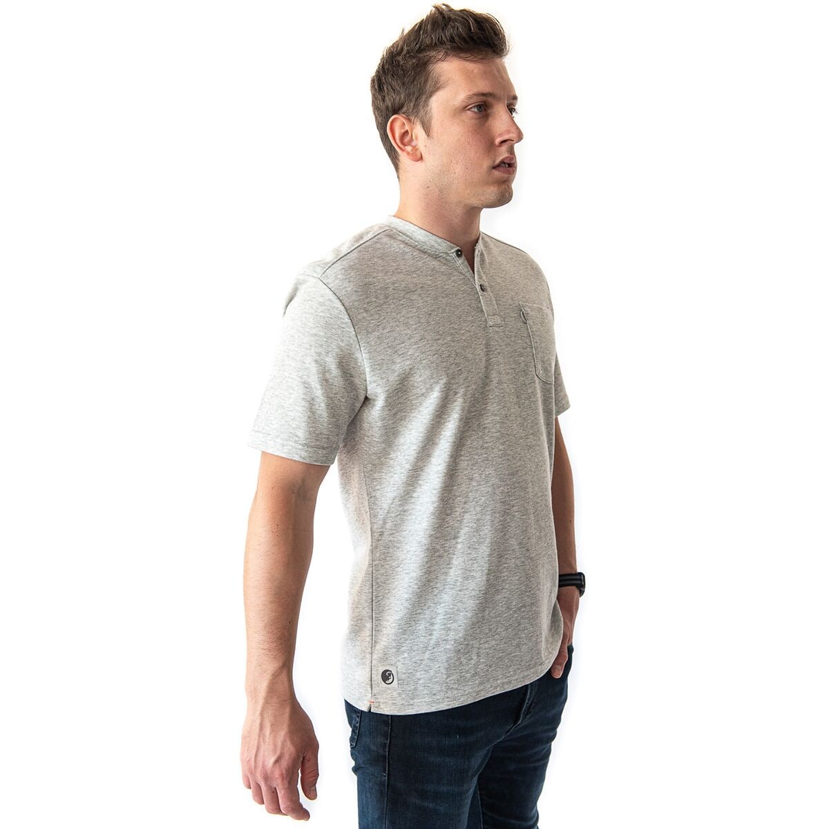 Cross Country Henley - Men's