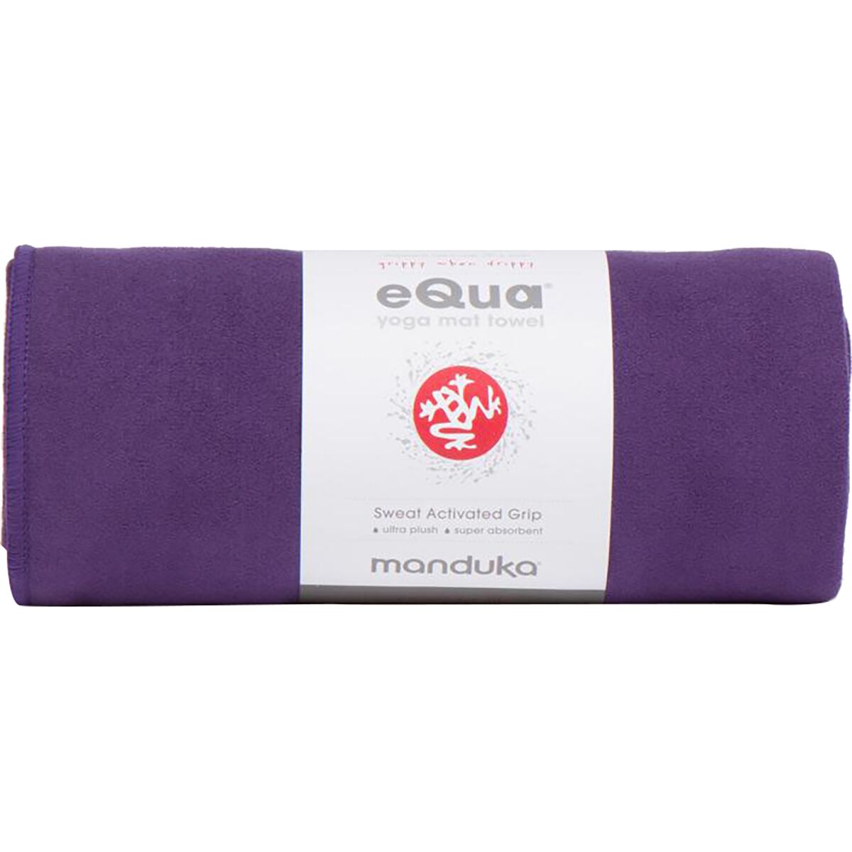 Manduka eQua Yoga Mat Towel - Men