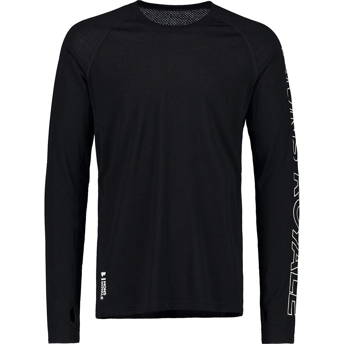 Mons Royale Temple Tech Long-Sleeve Shirt - Men's - Men