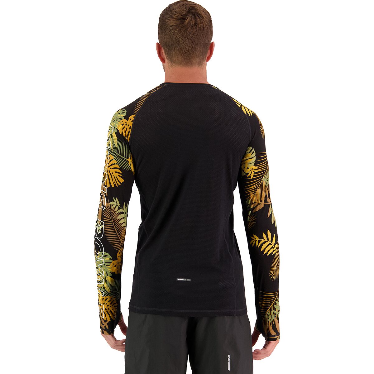 Mons Royale Temple Tech Long-Sleeve Shirt - Men's - Men