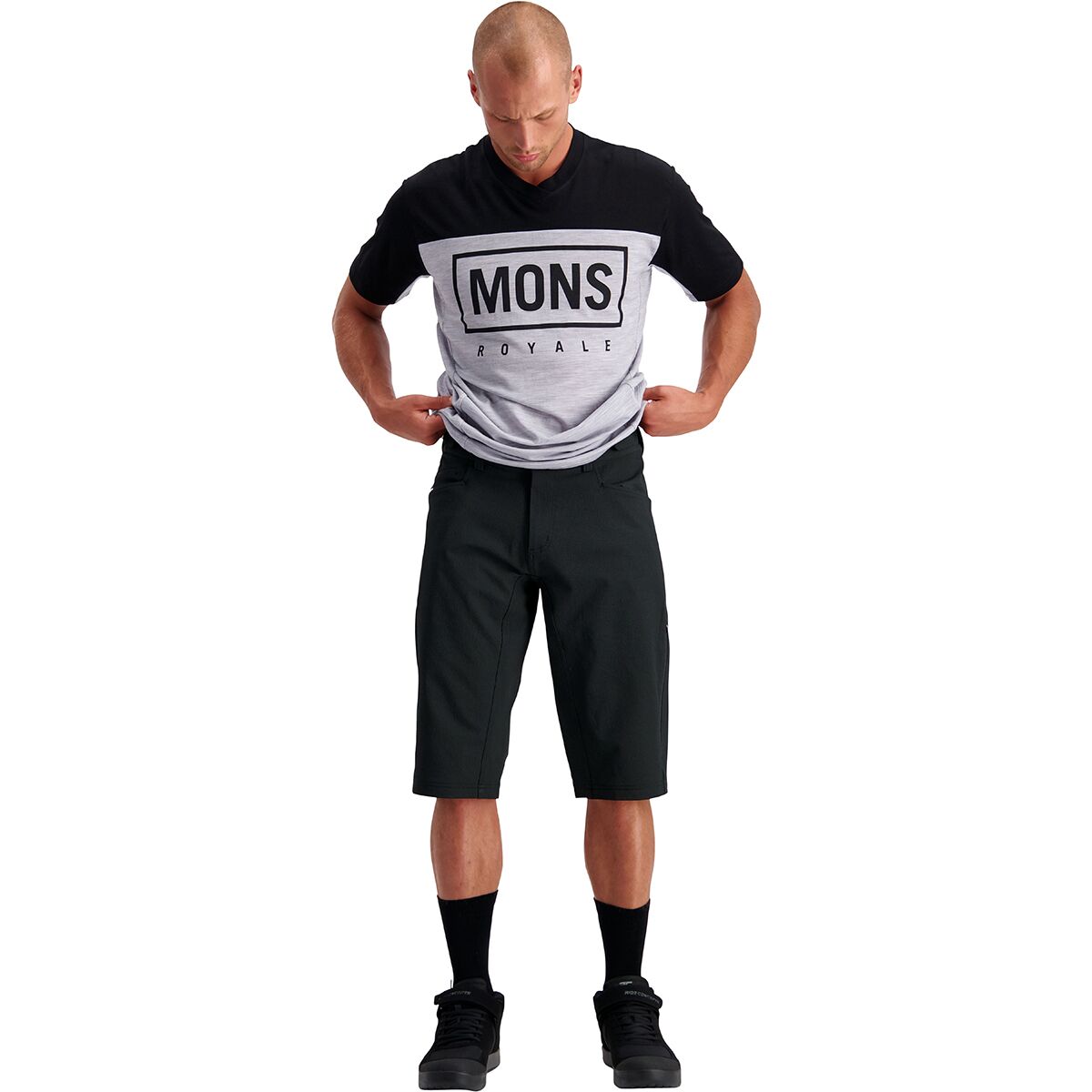 Mons Royale Momentum 2.0 Bike Short - Men's - Men