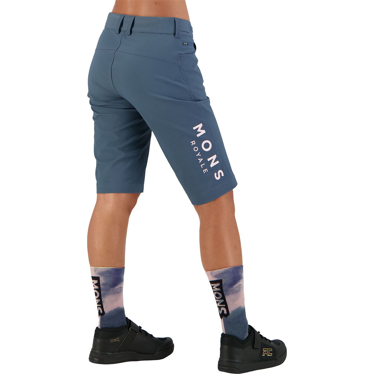 Mons Royale Momentum 2.0 Bike Short - Women's - Women