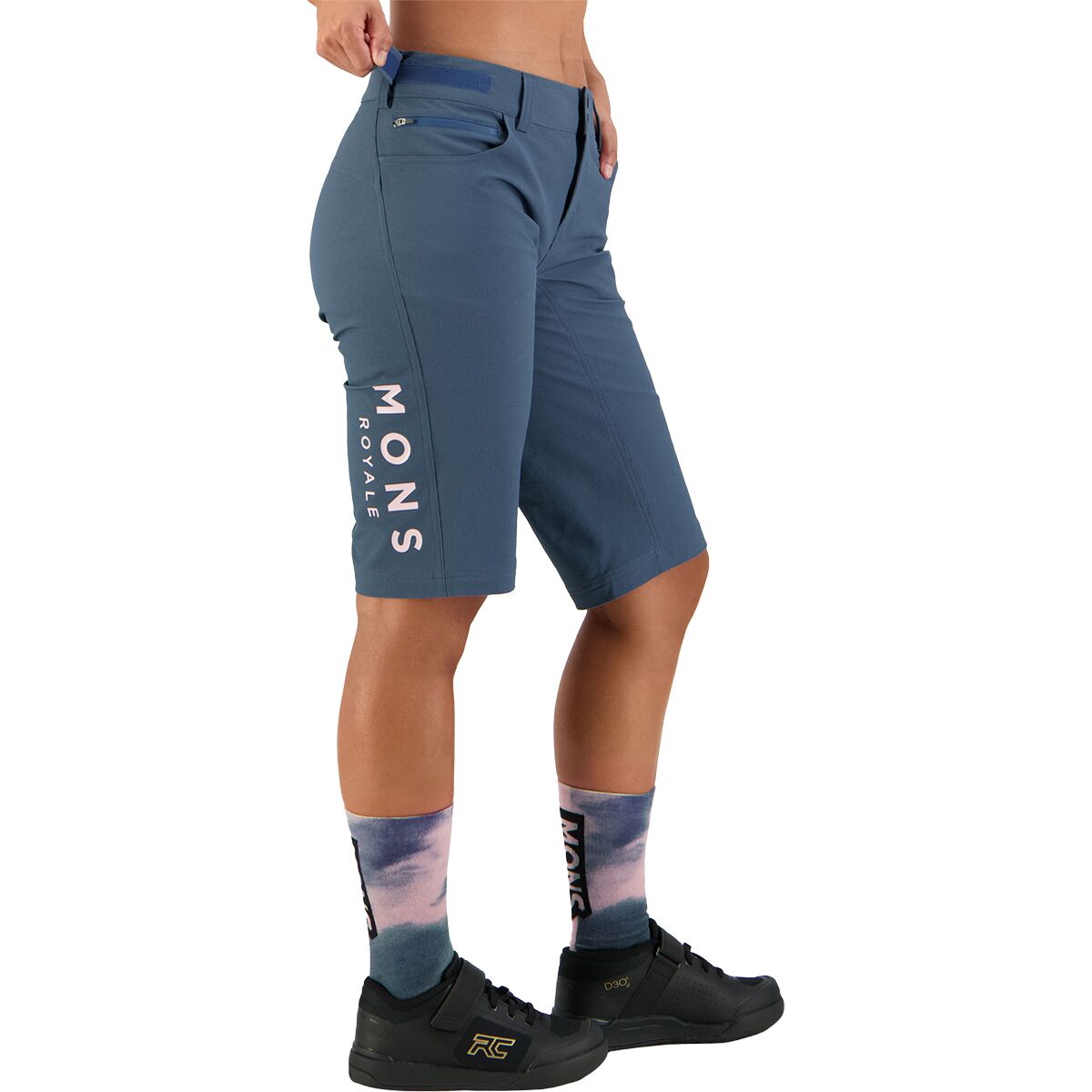 Mons Royale Momentum 2.0 Bike Short - Women's - Women