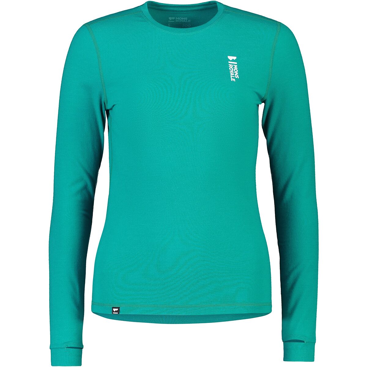 Mons Royale Cascade Merino Flex 200 Long-Sleeve Top - Women's - Women