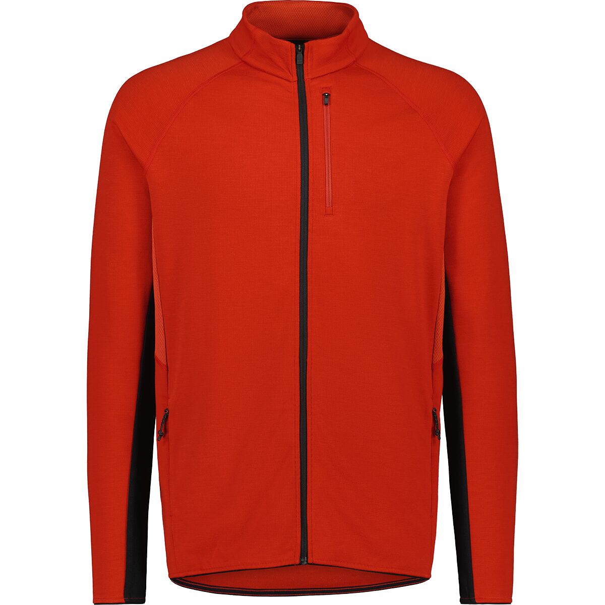 Mons Royale Approach Merino Gridlock Fleece Jacket - Men's - Men