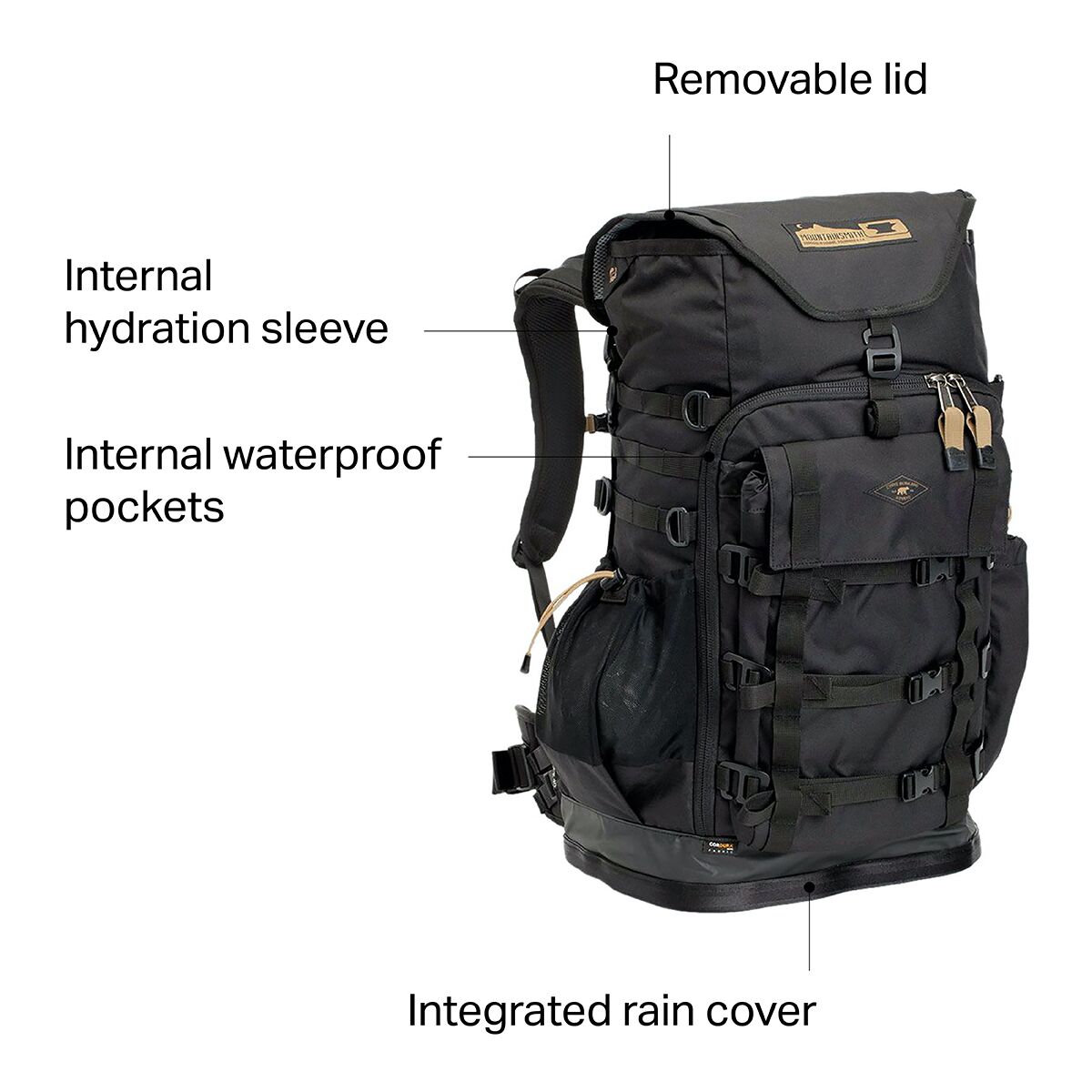 Mountainsmith tanuck 40 camera pack online