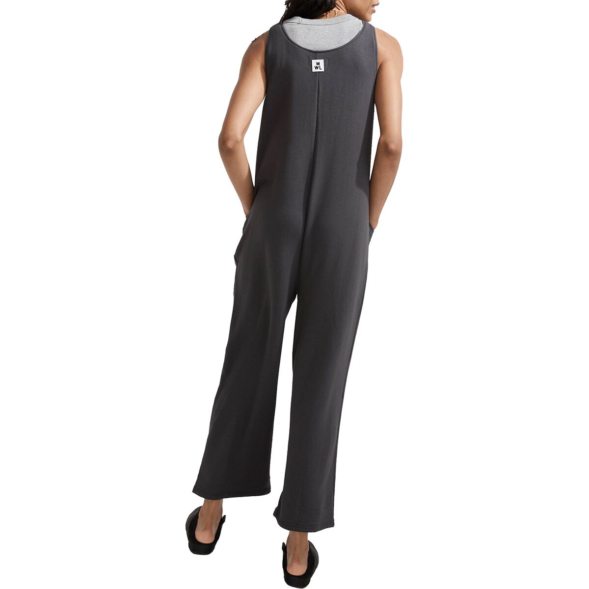 Gemina Sleeveless Jumpsuit