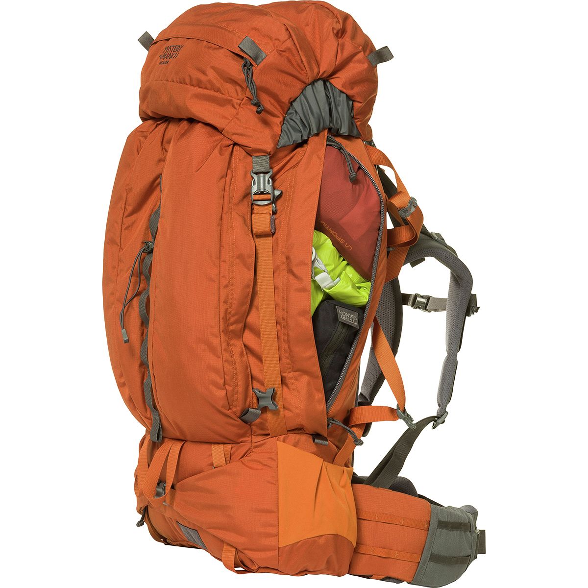 Mystery ranch glacier 70l backpack hotsell