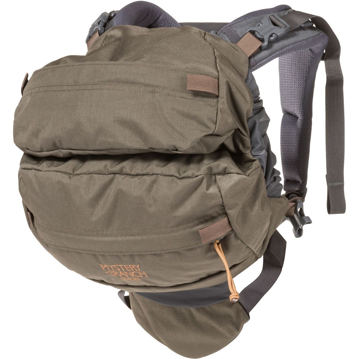 Mystery Ranch Glacier 71L Backpack - Hike & Camp