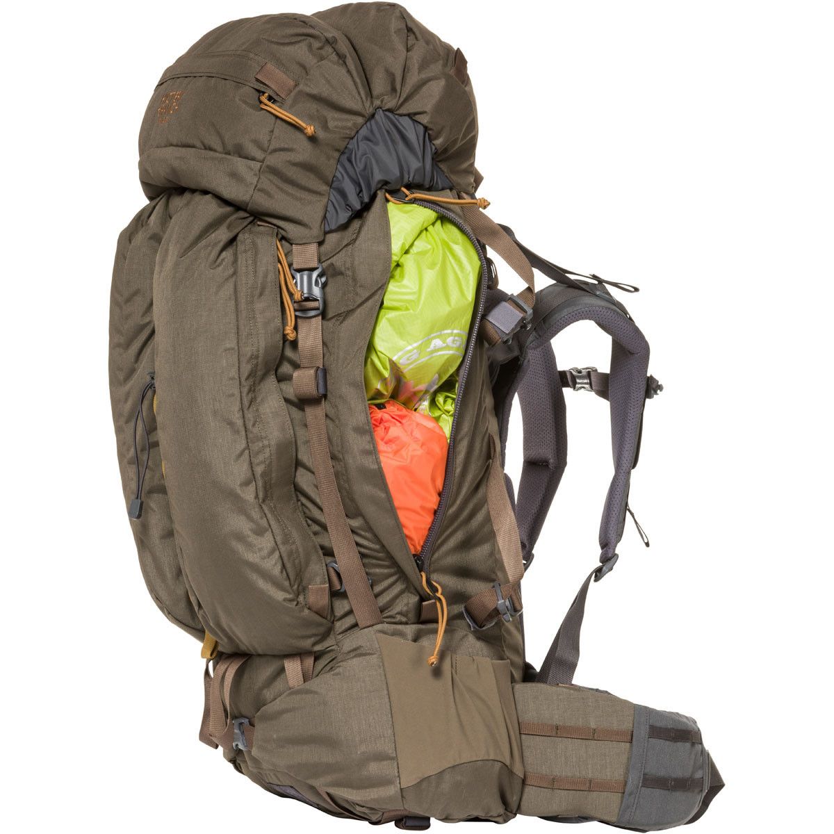 Mystery Ranch Glacier 71L Backpack - Hike & Camp