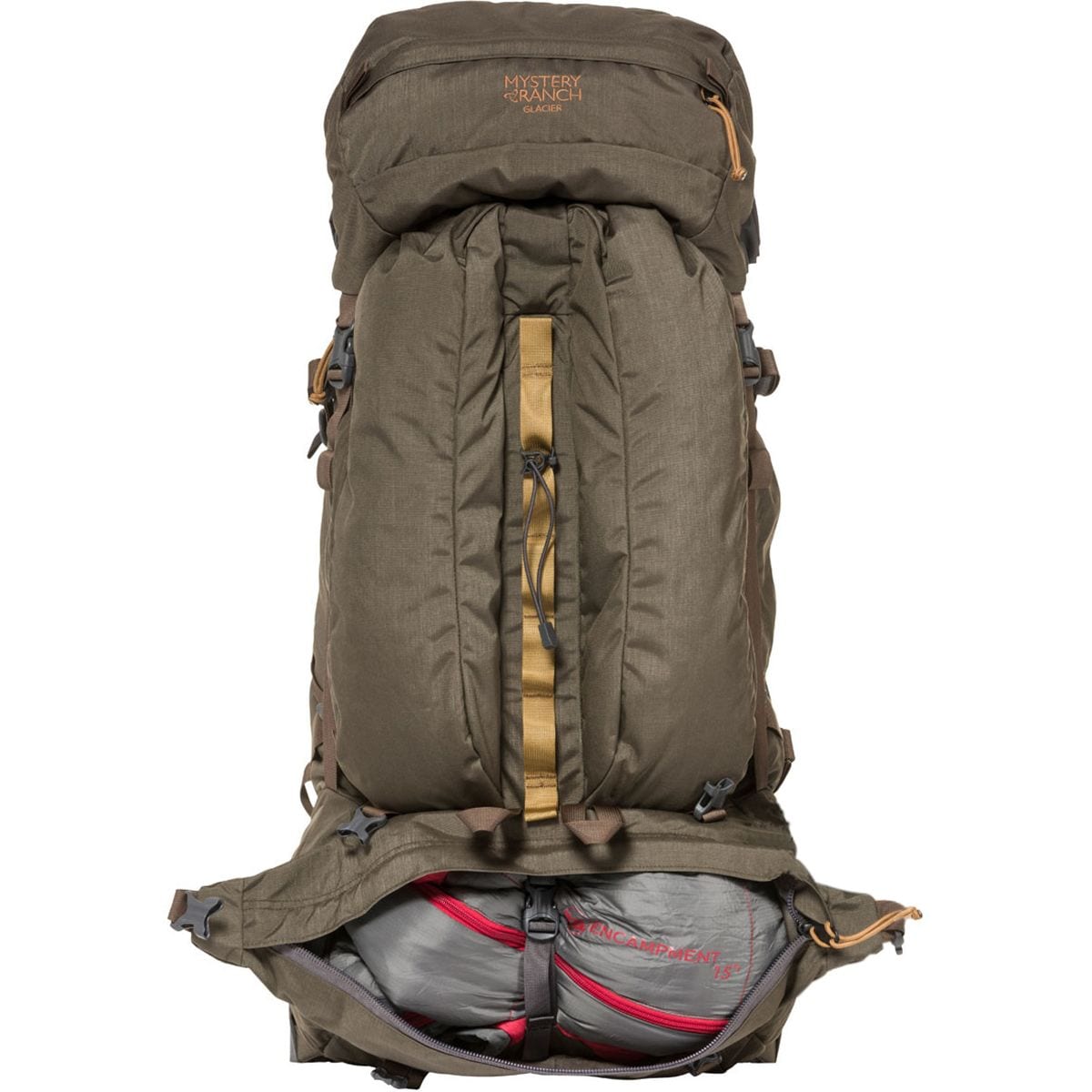 Mystery Ranch Glacier 71L Backpack - Hike & Camp