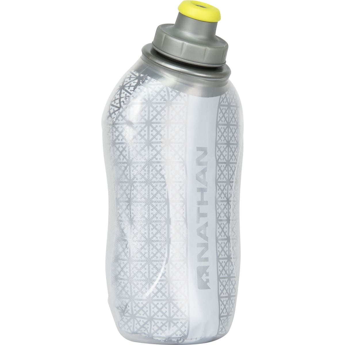 Nathan SpeedDraw Plus 18oz Insulated Water Bottle - Hike & Camp