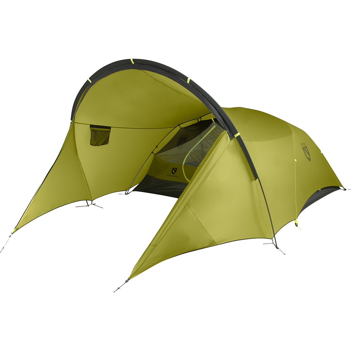 NEMO Equipment Inc. Dagger Porch Tent: 2-Person 3-Season - Hike & Camp