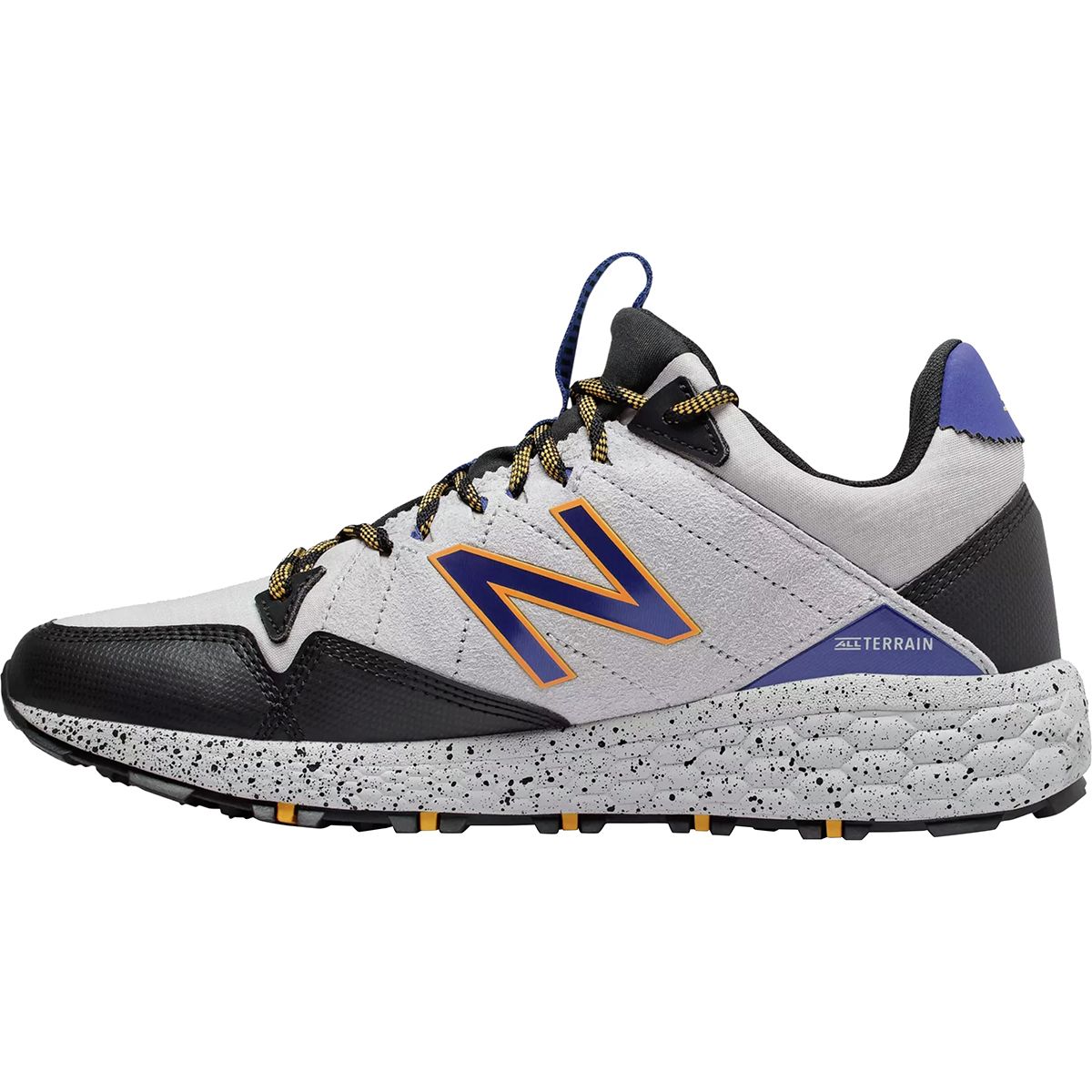 New balance fresh top foam cruz crag trail