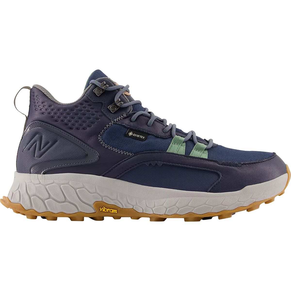 Fresh Foam X Hierro Mid Wide Running Shoe - Men's