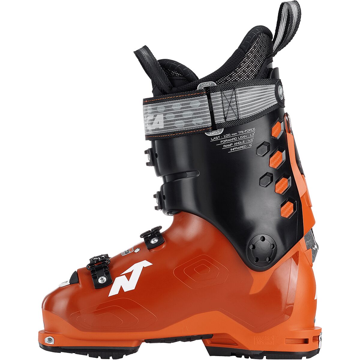 Nordica Strider 130 DYN Ski Boot - 2021 - Ski