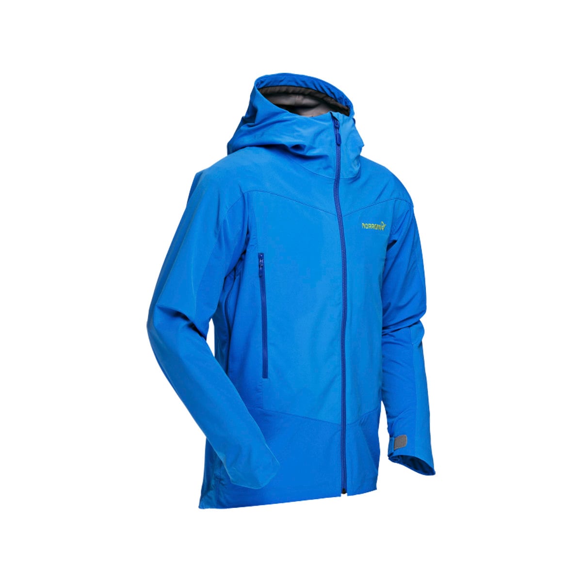 Norrona Falketind Windstopper Hybrid Jacket - Men's - Men